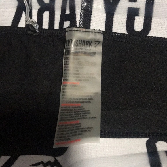 [GYM SHARK] black leggings - Picture 3 of 6